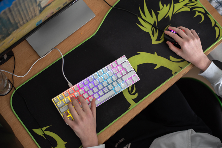 5 Reasons Why You Need a Great Gaming Deskmat