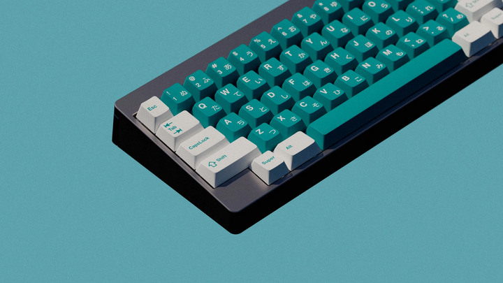 What is a Keycap?