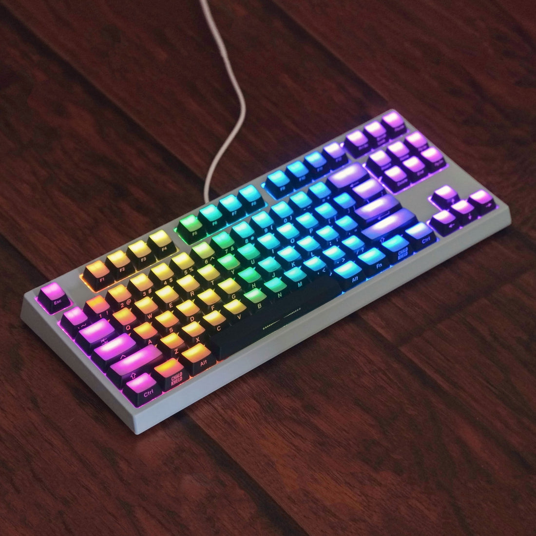 Pataka Mechanical Keyboard