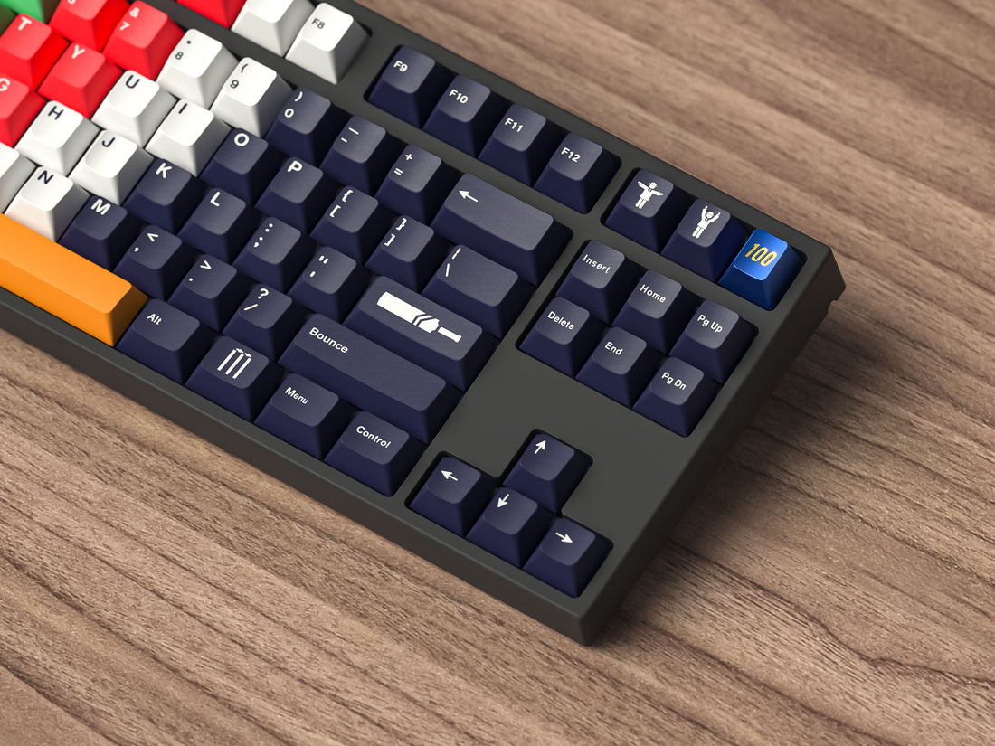 Century Artisan Keycap