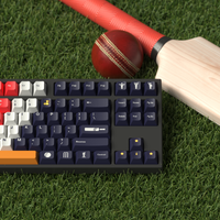 India Cricket Gaming Mechanical Keyboard