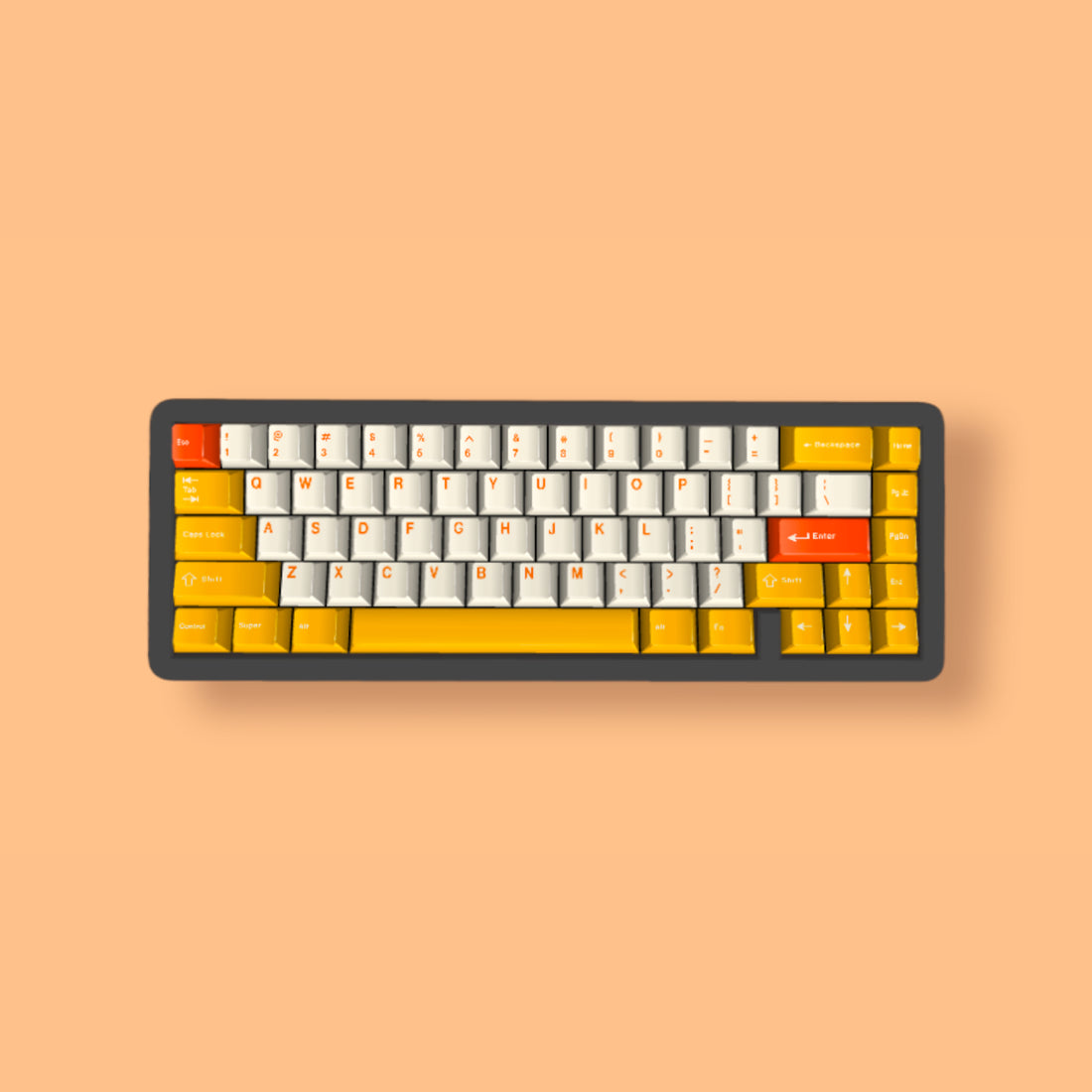 Kesar Mechanical Keyboard