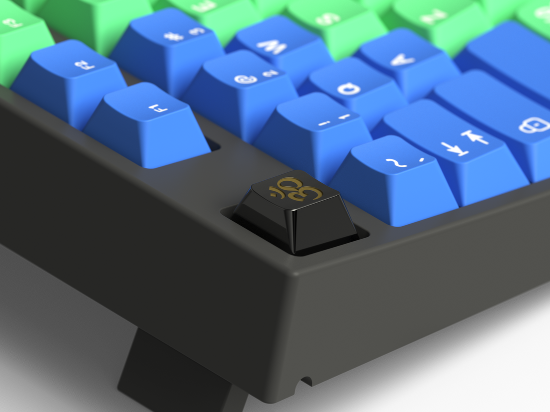 Om Artisan Keycap