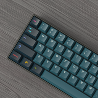 Solarized Dark Mechanical Keyboard