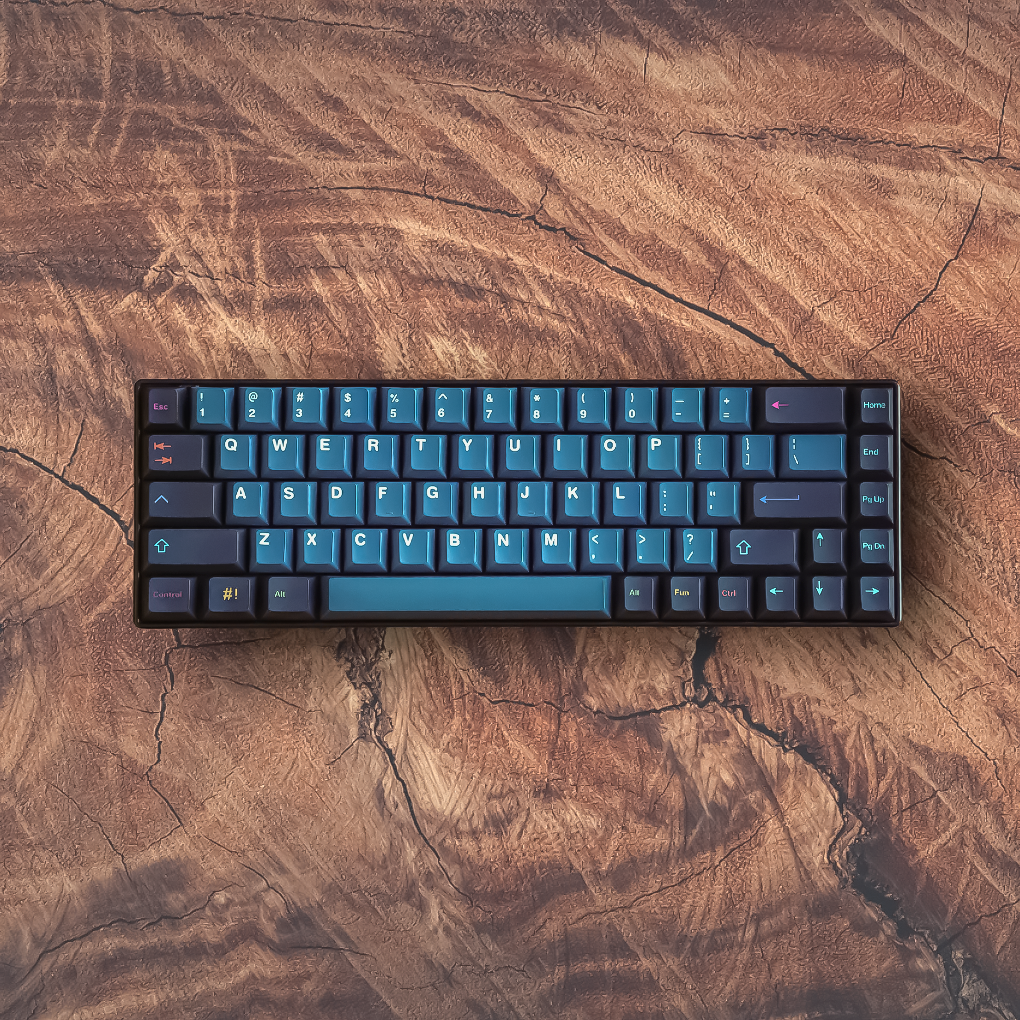キーボード KDS Solarized Dark base + colorized Amazon.com: Kono KDS Solarized Dark Keycap Set - Base Kit