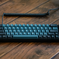 Solarized Dark Mechanical Keyboard