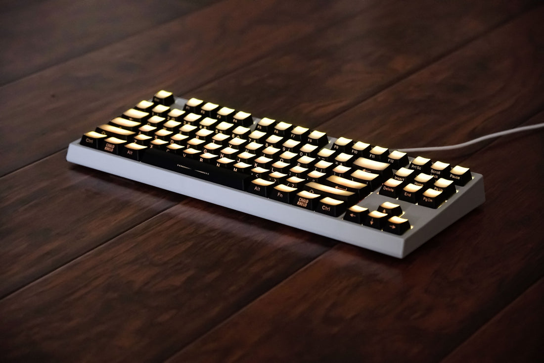 Pataka Mechanical Keyboard