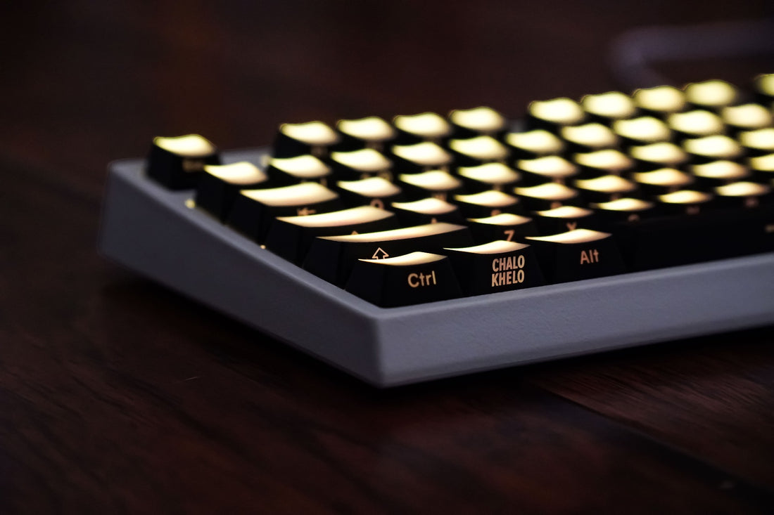 Pataka Mechanical Keyboard