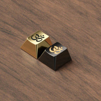 Om Artisan Keycap