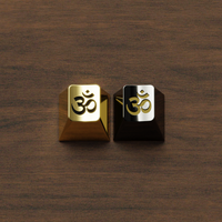 Om Artisan Keycap