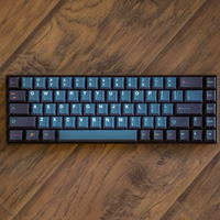 Solarized Dark Mechanical Keyboard