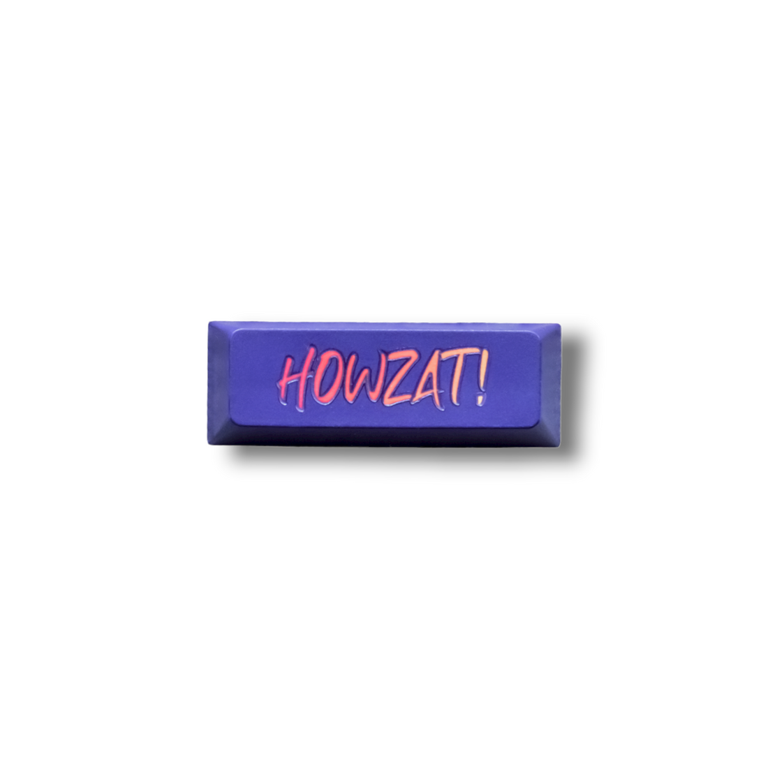 Howzat Artisan Keycap